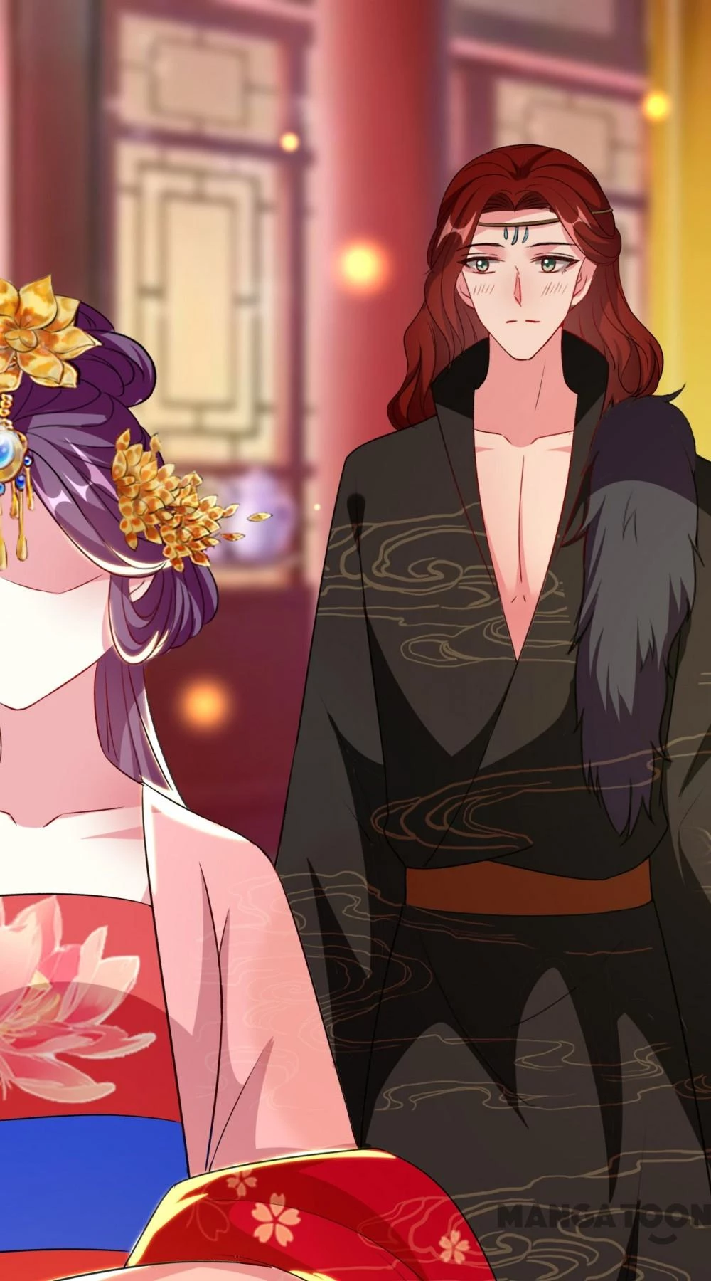 Phúc Hắc Vương Gia Đừng Làm Loạn Chapter 90 - 38