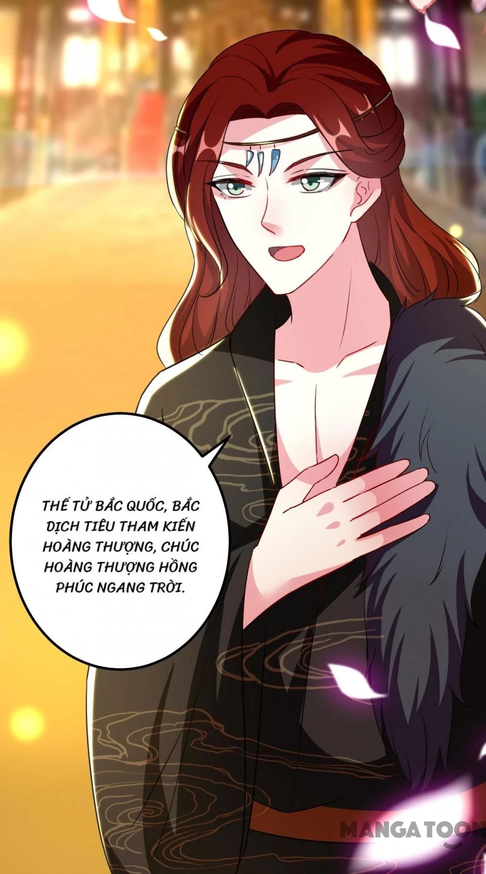 Phúc Hắc Vương Gia Đừng Làm Loạn Chapter 90 - 42