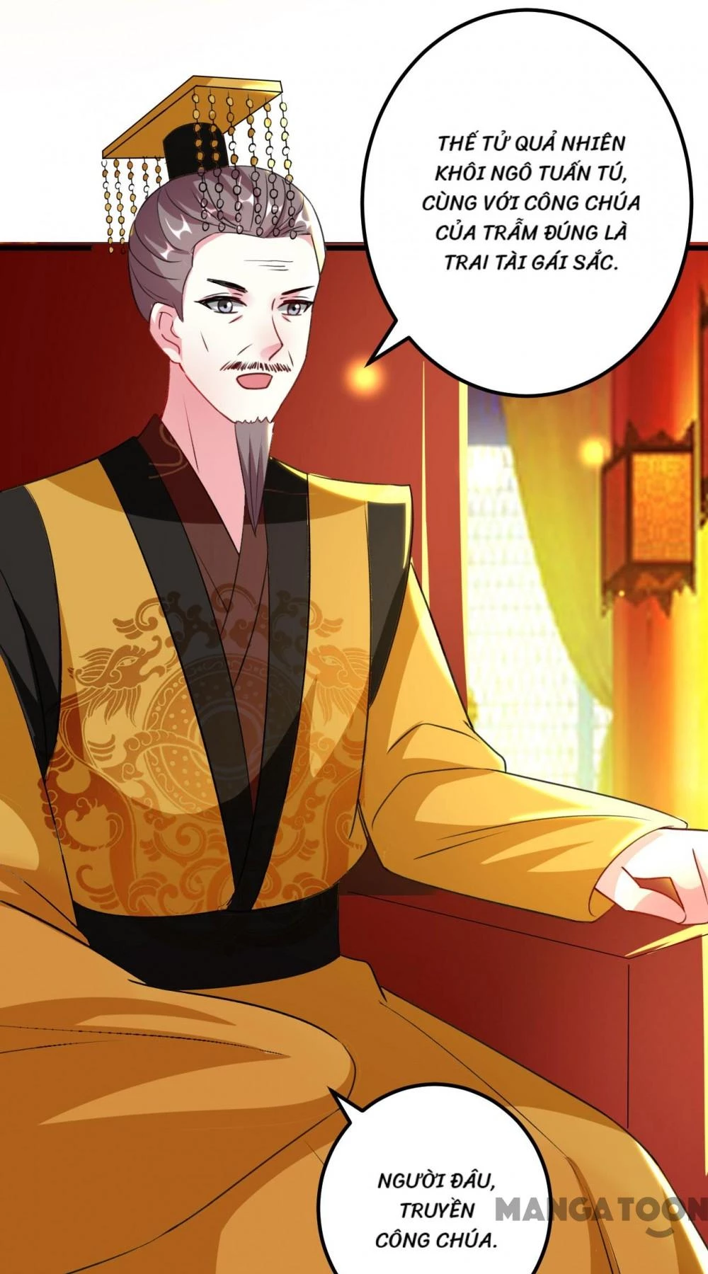 Phúc Hắc Vương Gia Đừng Làm Loạn Chapter 90 - 44