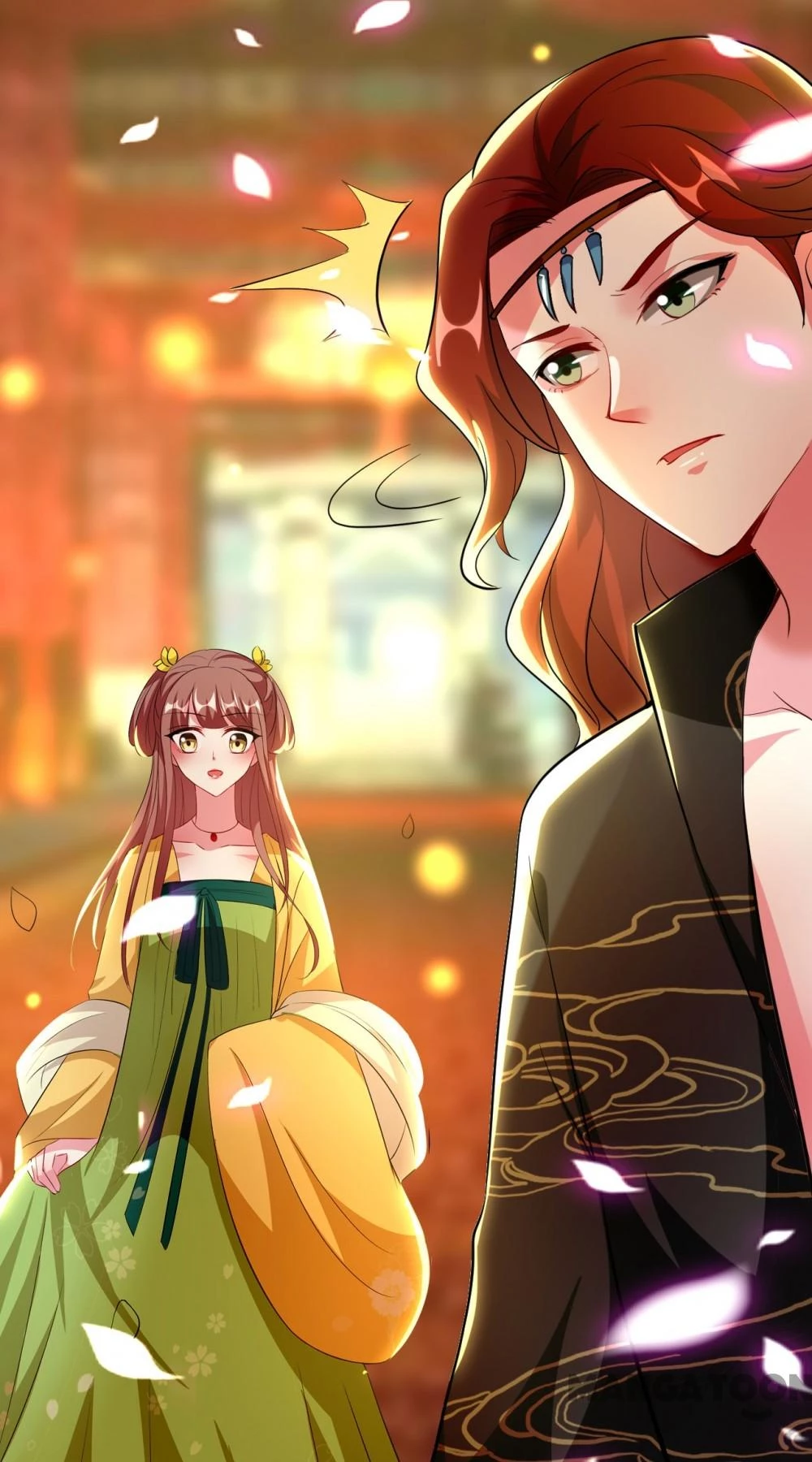 Phúc Hắc Vương Gia Đừng Làm Loạn Chapter 90 - 51