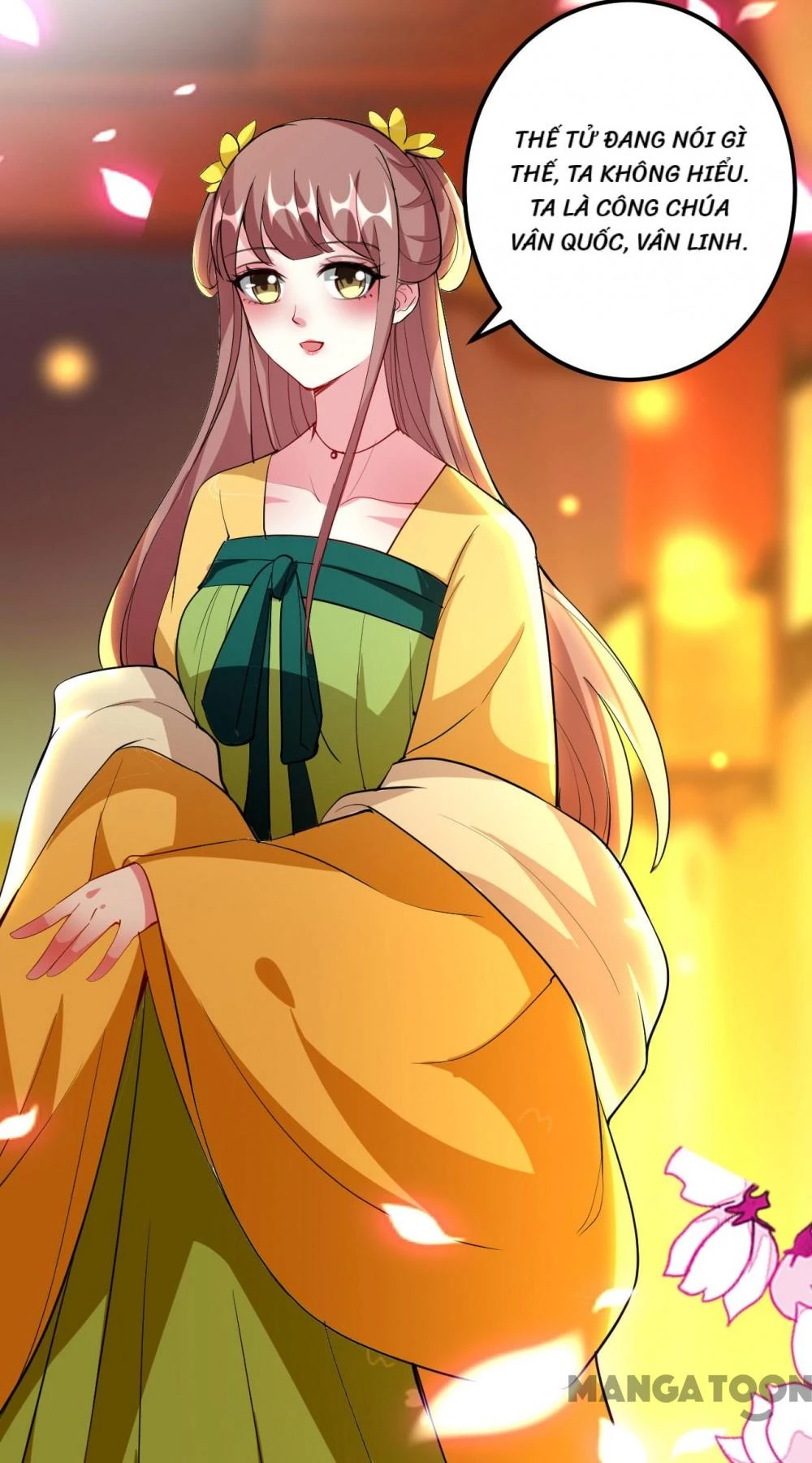 Phúc Hắc Vương Gia Đừng Làm Loạn Chapter 90 - 54