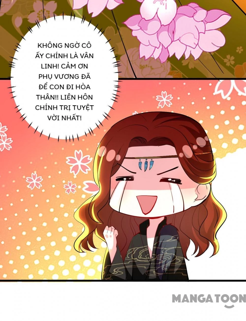 Phúc Hắc Vương Gia Đừng Làm Loạn Chapter 90 - 56