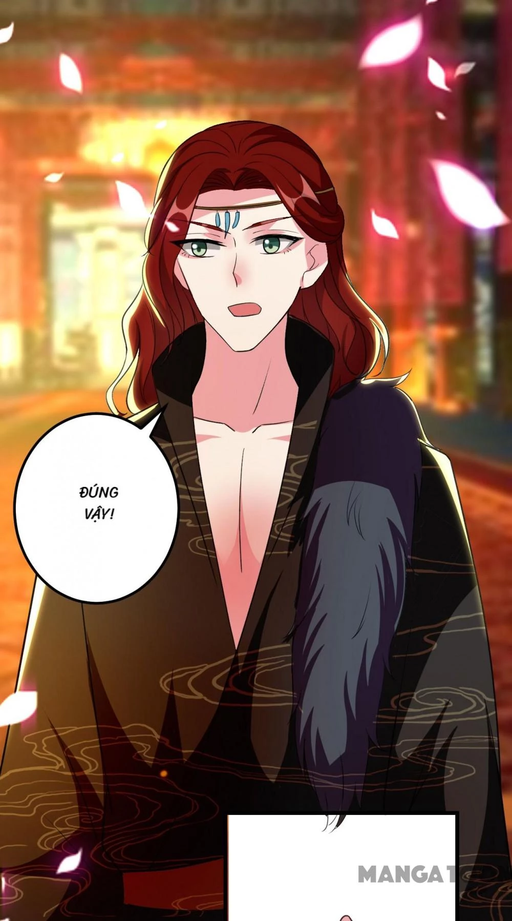 Phúc Hắc Vương Gia Đừng Làm Loạn Chapter 90 - 59