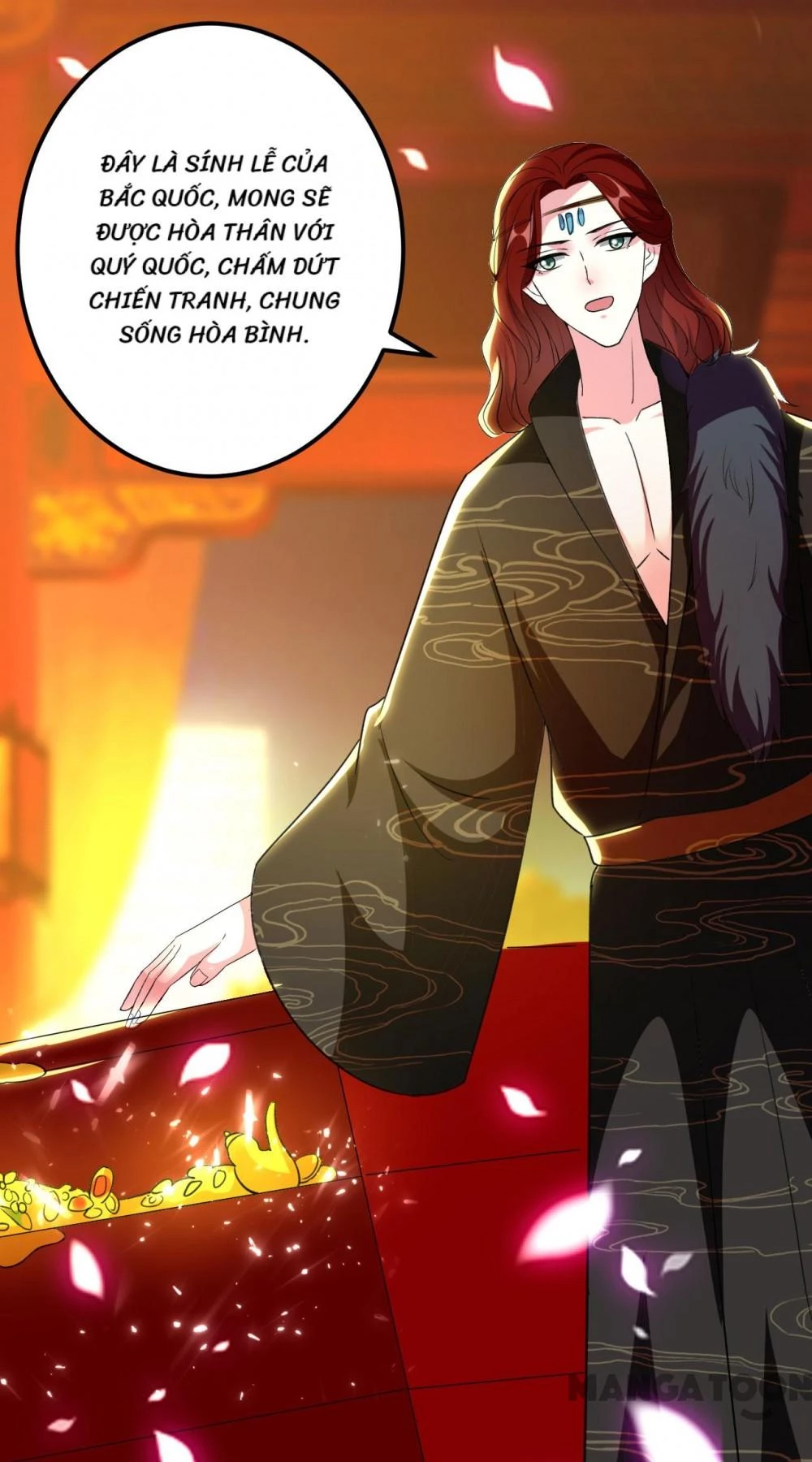 Phúc Hắc Vương Gia Đừng Làm Loạn Chapter 90 - 63