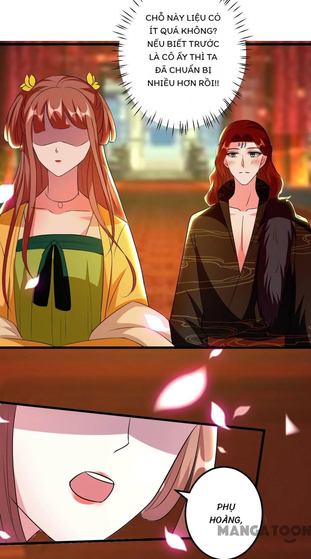 Phúc Hắc Vương Gia Đừng Làm Loạn Chapter 90 - 65