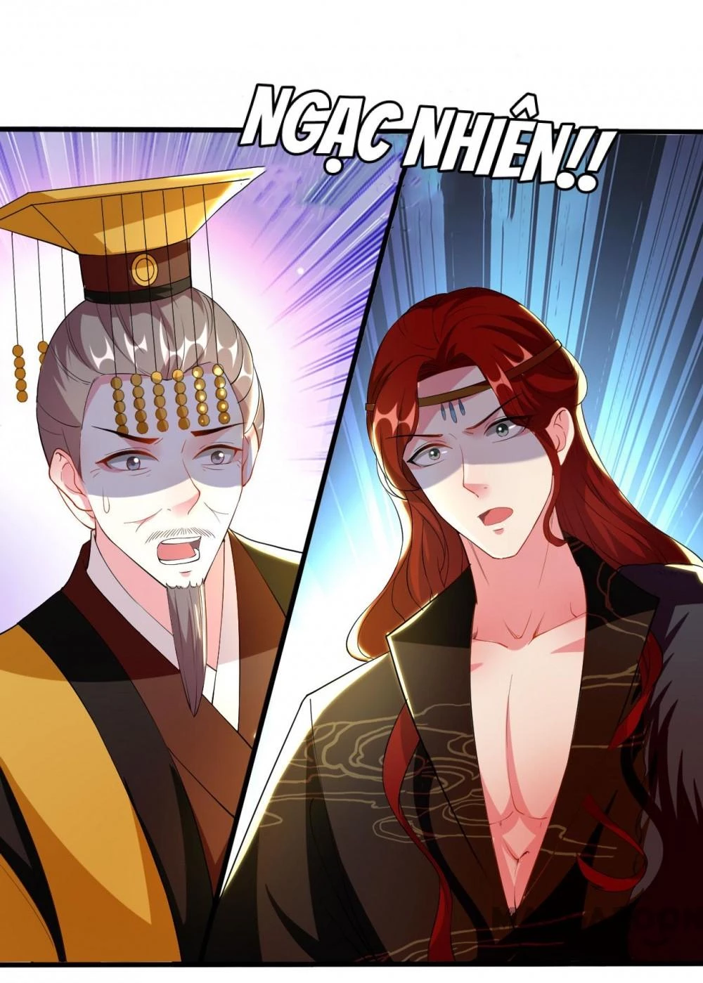 Phúc Hắc Vương Gia Đừng Làm Loạn Chapter 91 - 3