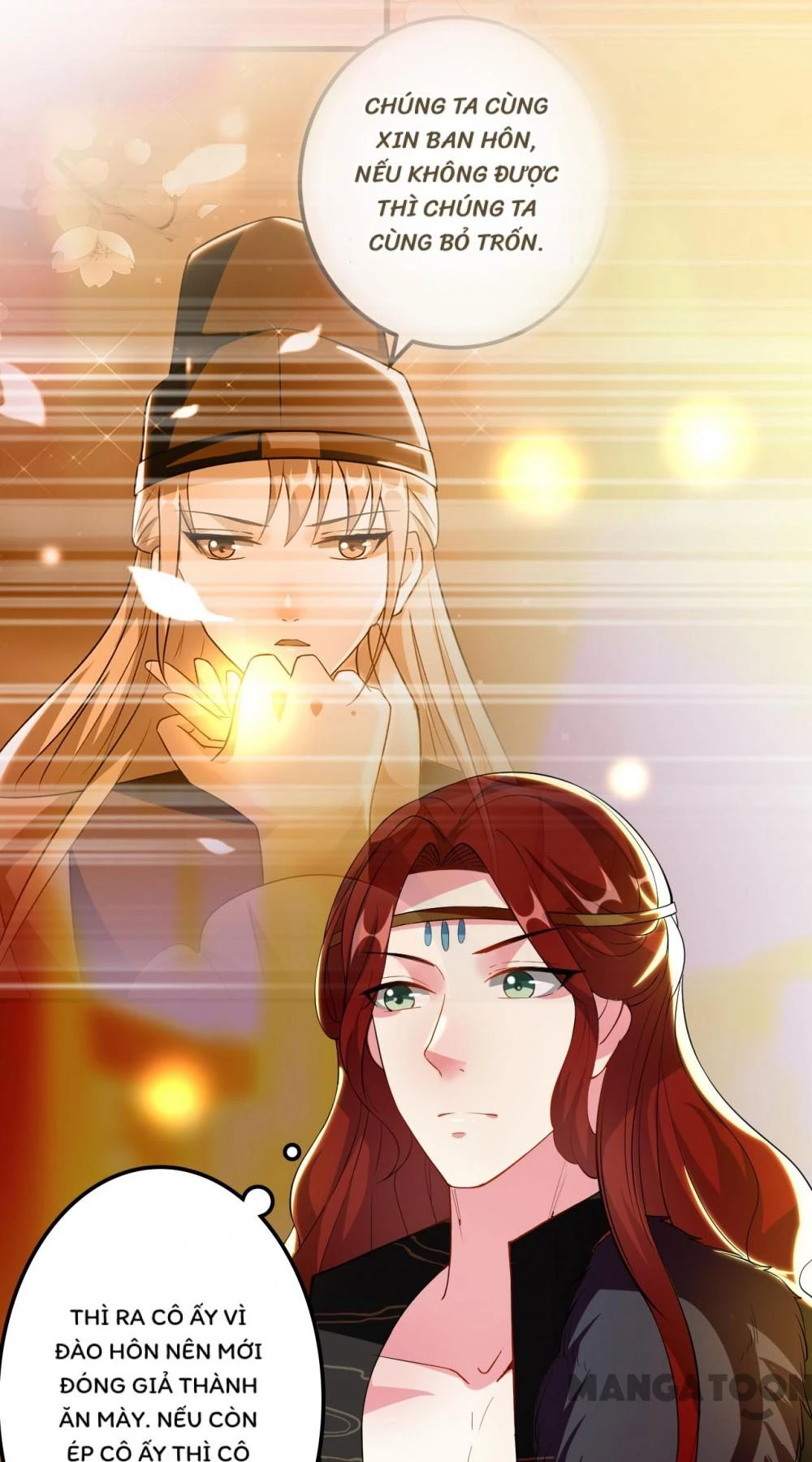 Phúc Hắc Vương Gia Đừng Làm Loạn Chapter 91 - 5