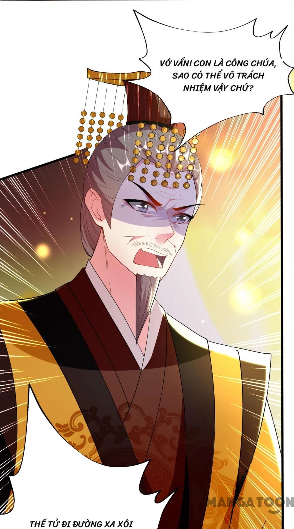 Phúc Hắc Vương Gia Đừng Làm Loạn Chapter 91 - 7
