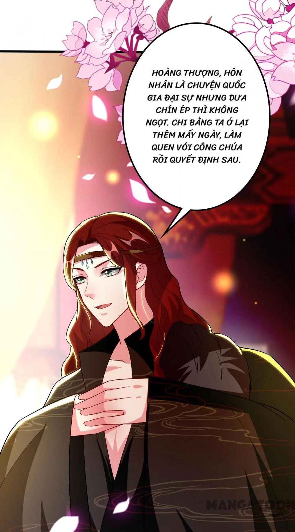 Phúc Hắc Vương Gia Đừng Làm Loạn Chapter 91 - 9