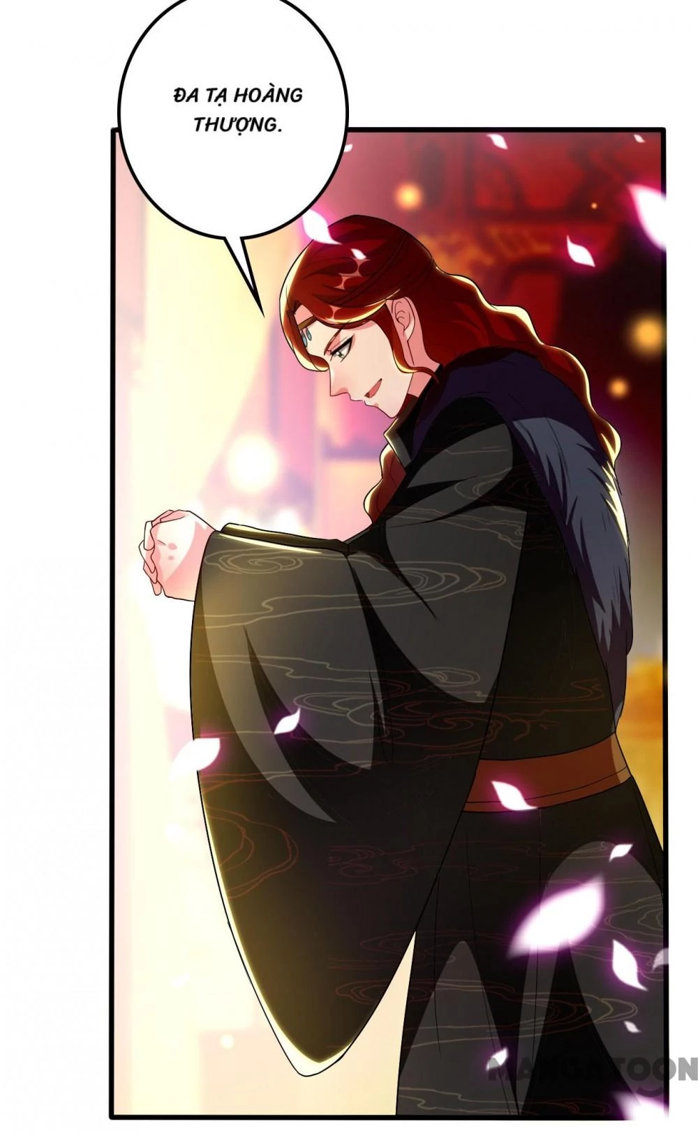 Phúc Hắc Vương Gia Đừng Làm Loạn Chapter 91 - 14