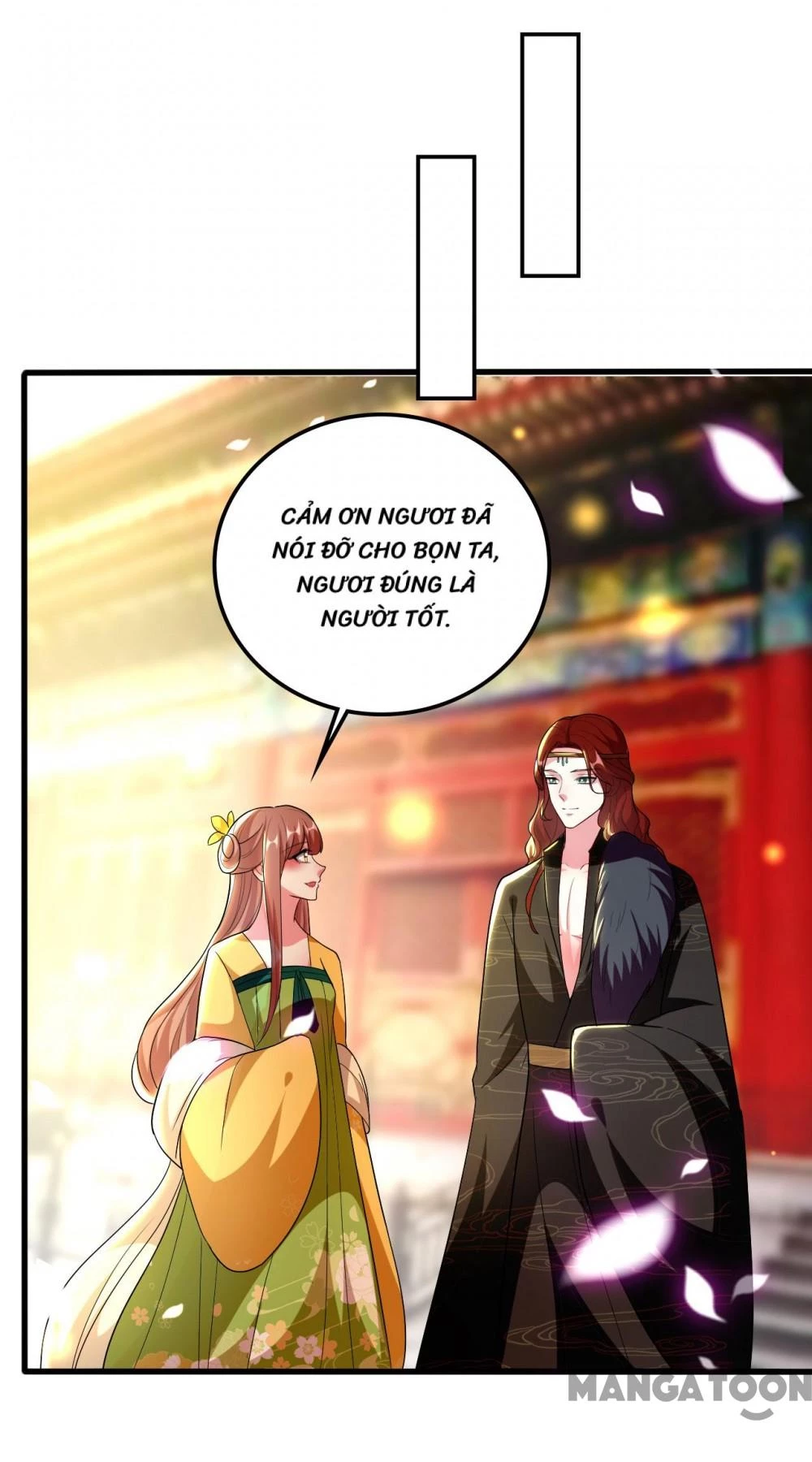 Phúc Hắc Vương Gia Đừng Làm Loạn Chapter 91 - 16