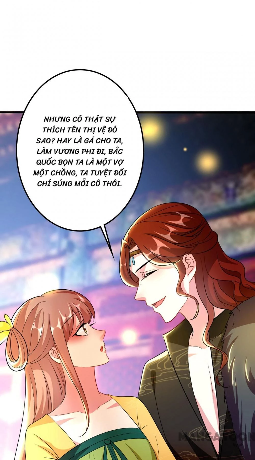 Phúc Hắc Vương Gia Đừng Làm Loạn Chapter 91 - 18