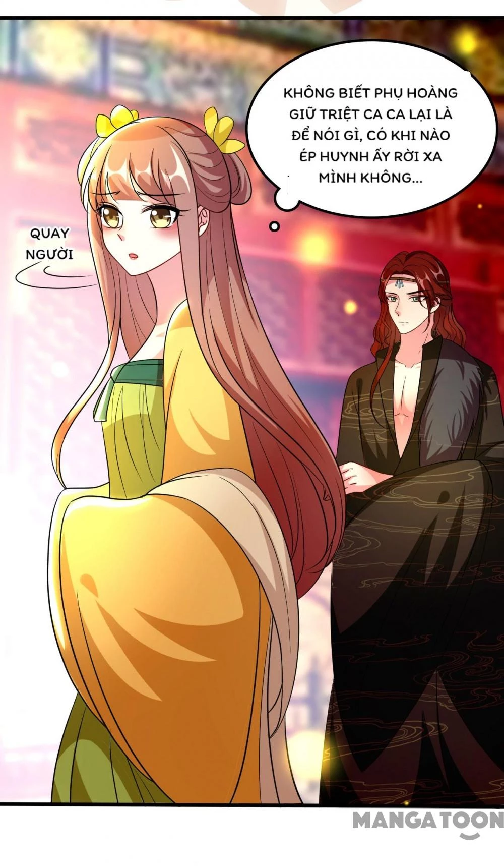 Phúc Hắc Vương Gia Đừng Làm Loạn Chapter 91 - 22