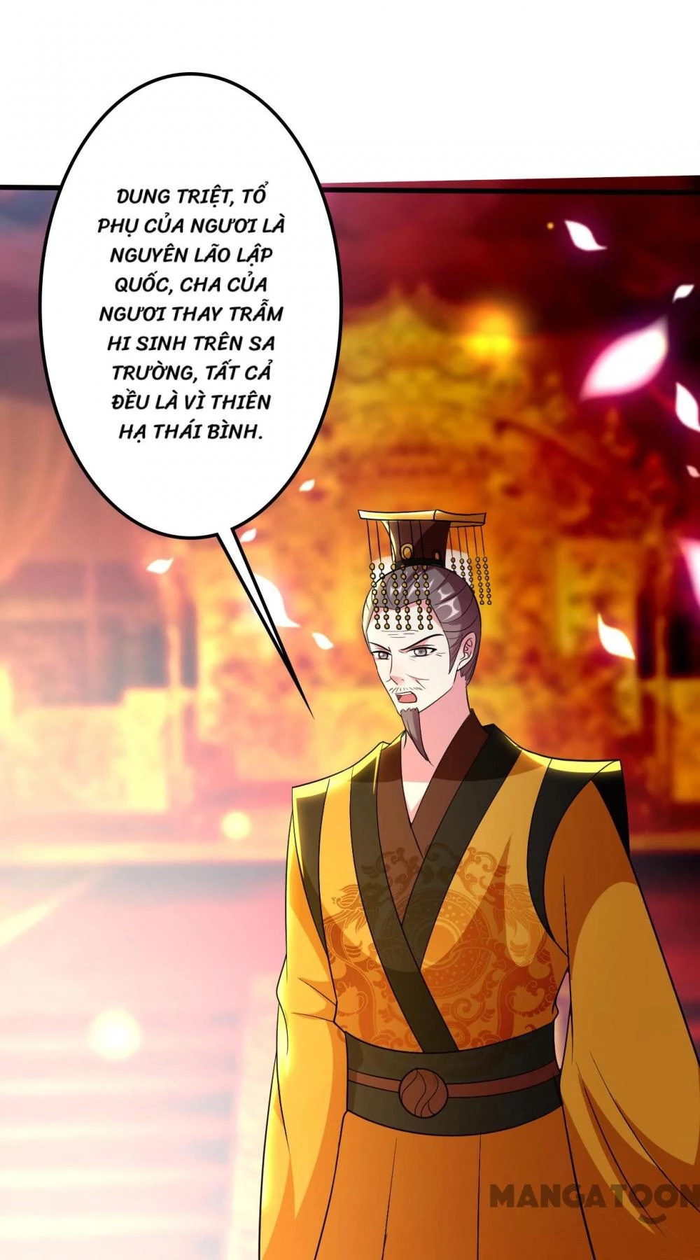 Phúc Hắc Vương Gia Đừng Làm Loạn Chapter 91 - 23