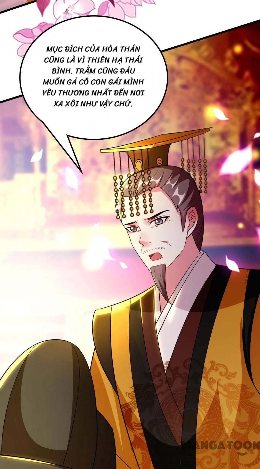 Phúc Hắc Vương Gia Đừng Làm Loạn Chapter 91 - 25