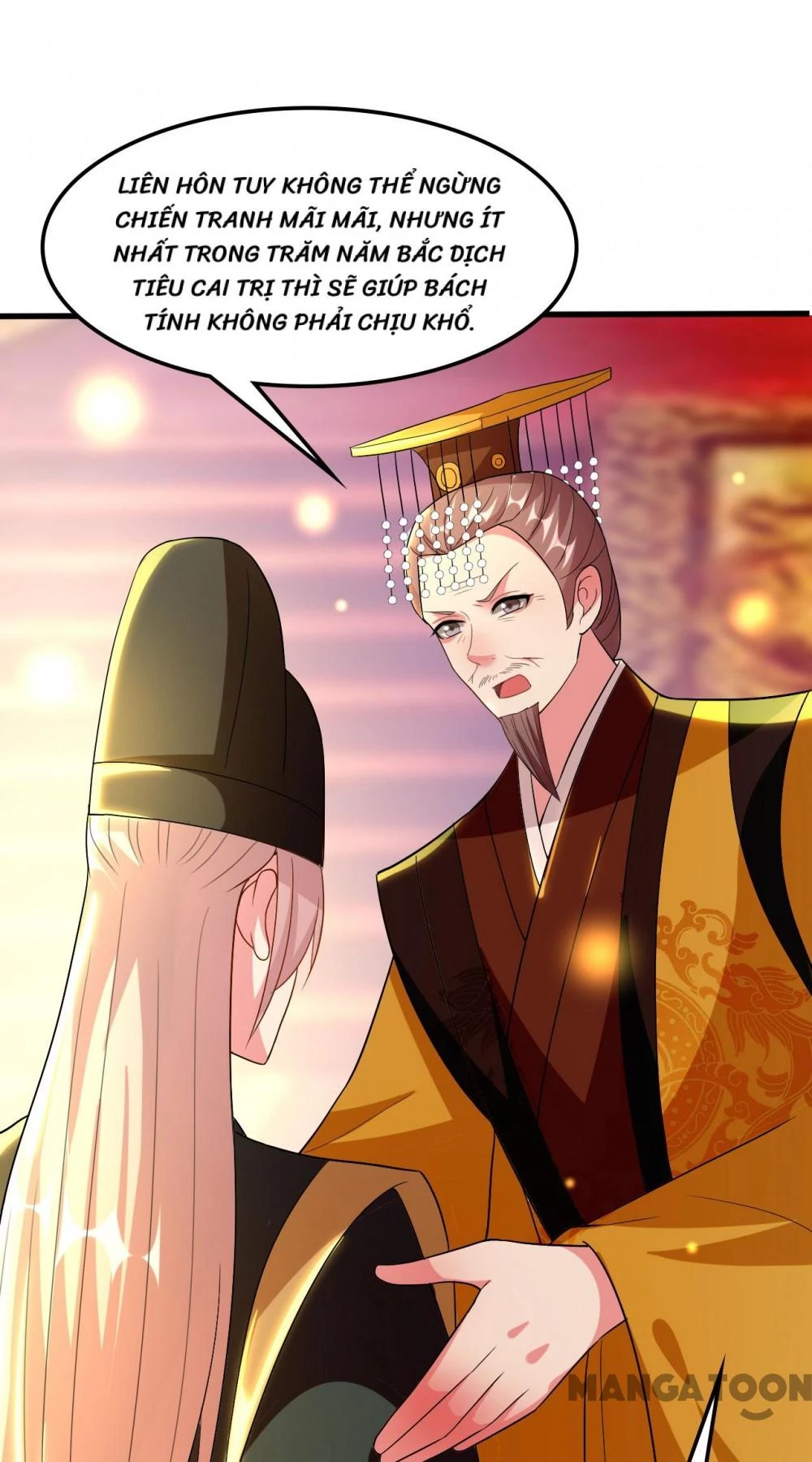 Phúc Hắc Vương Gia Đừng Làm Loạn Chapter 91 - 27