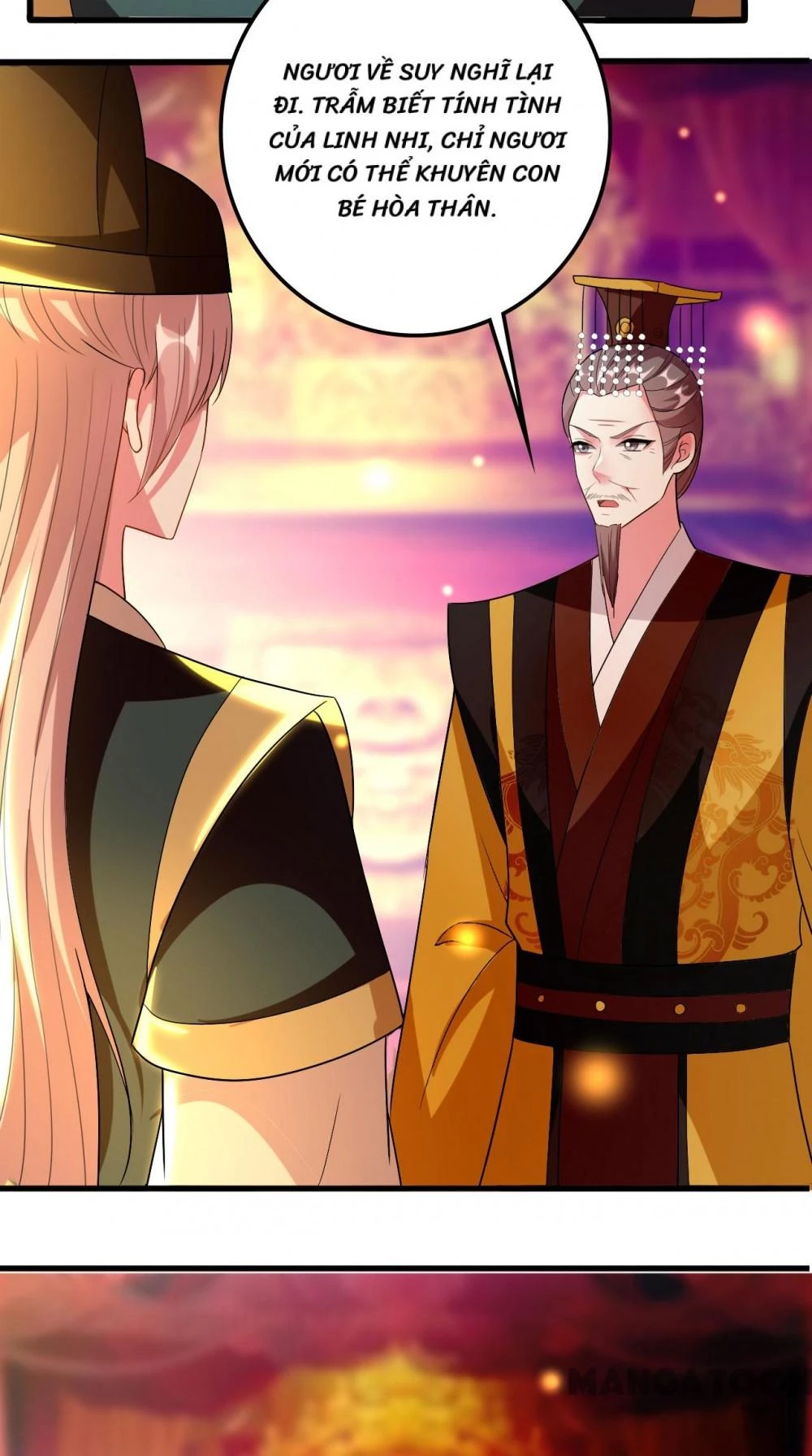 Phúc Hắc Vương Gia Đừng Làm Loạn Chapter 91 - 30