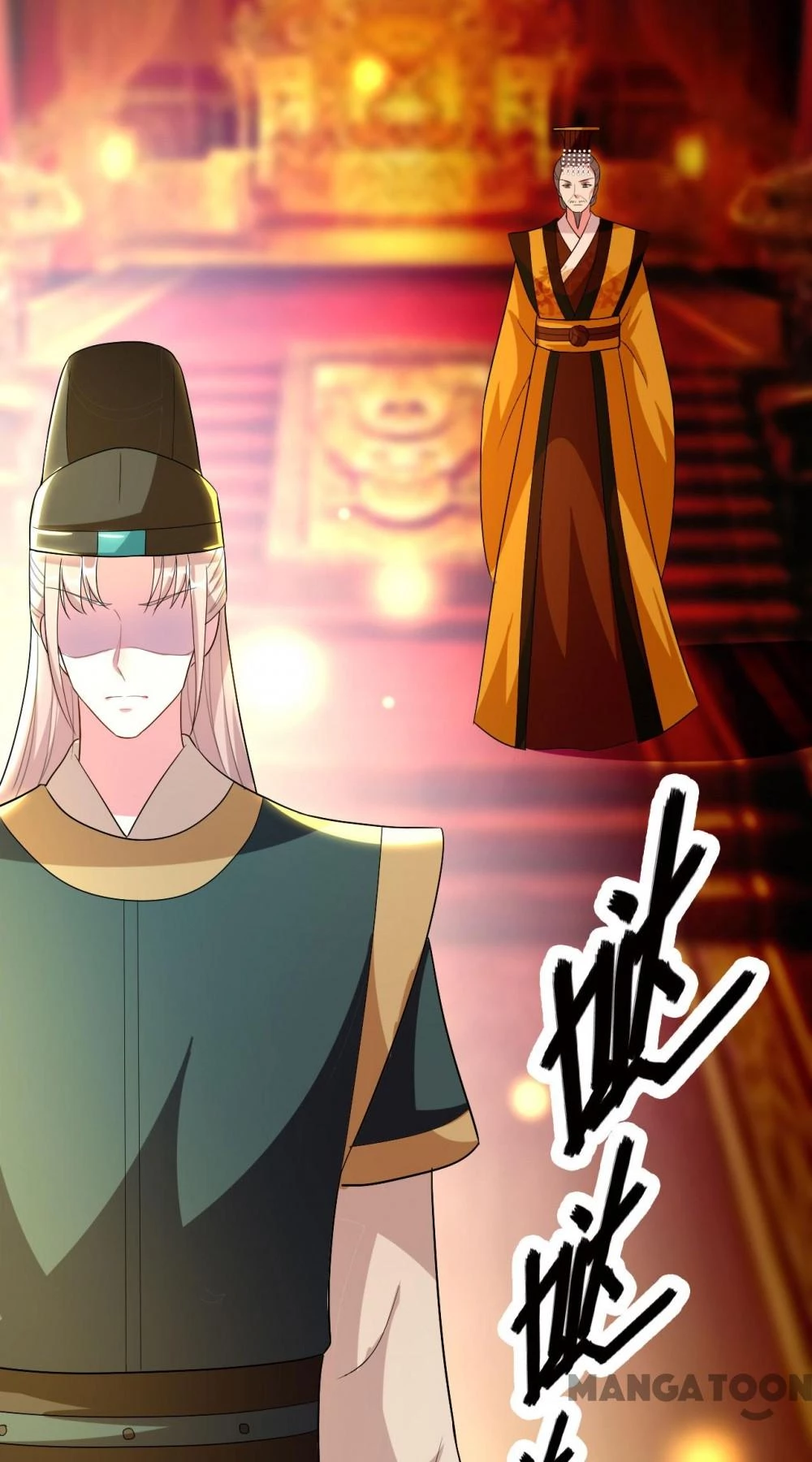 Phúc Hắc Vương Gia Đừng Làm Loạn Chapter 91 - 31