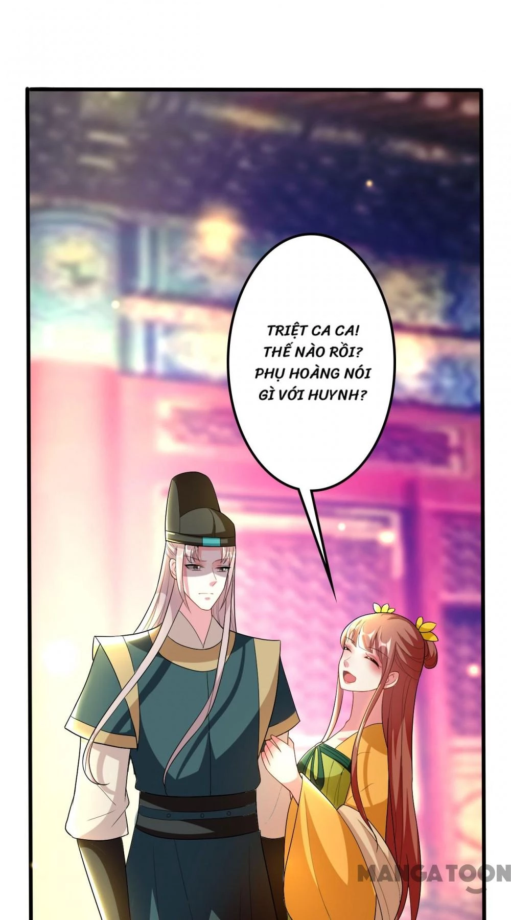 Phúc Hắc Vương Gia Đừng Làm Loạn Chapter 91 - 33
