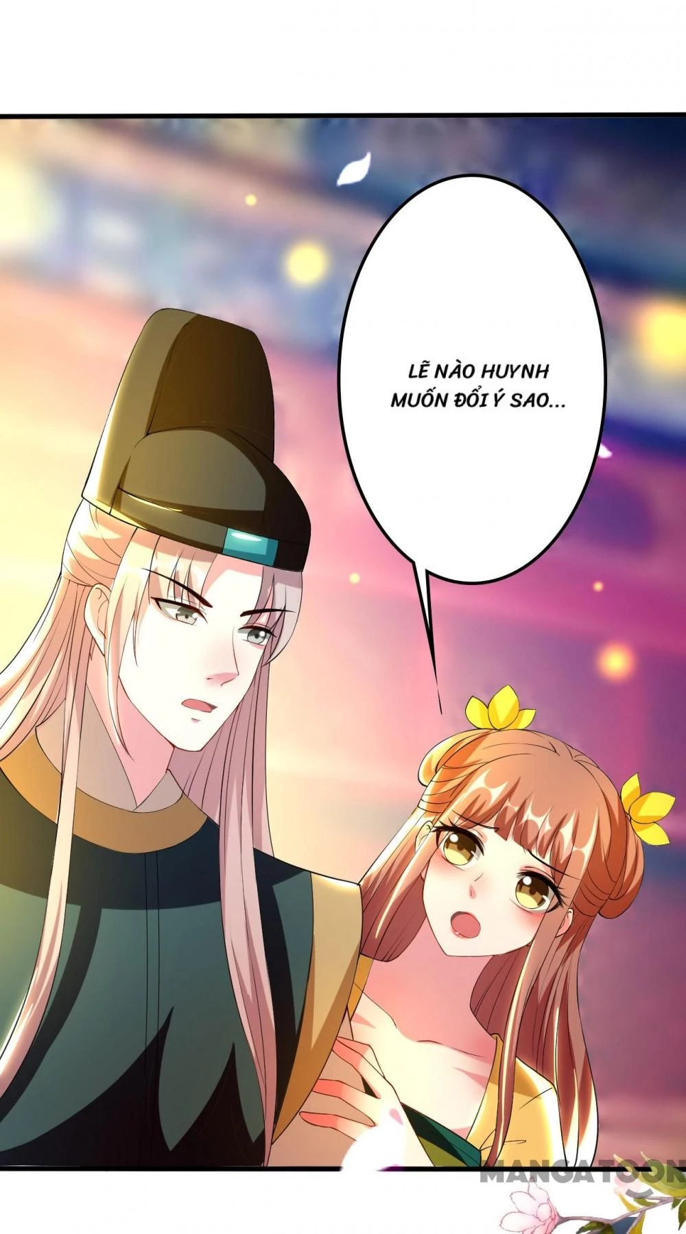 Phúc Hắc Vương Gia Đừng Làm Loạn Chapter 91 - 37
