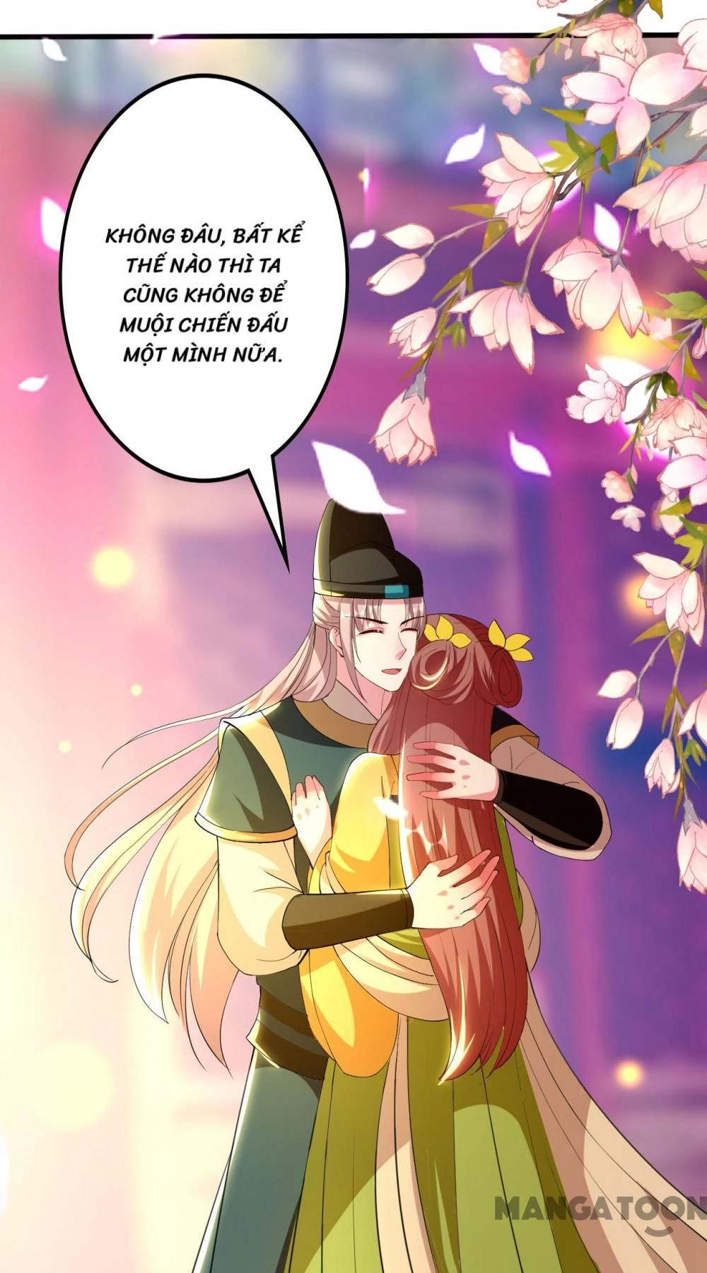 Phúc Hắc Vương Gia Đừng Làm Loạn Chapter 91 - 38