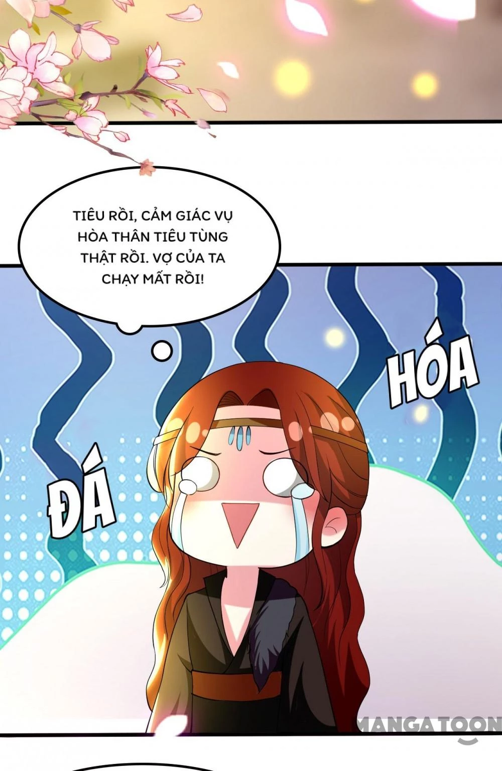 Phúc Hắc Vương Gia Đừng Làm Loạn Chapter 91 - 40