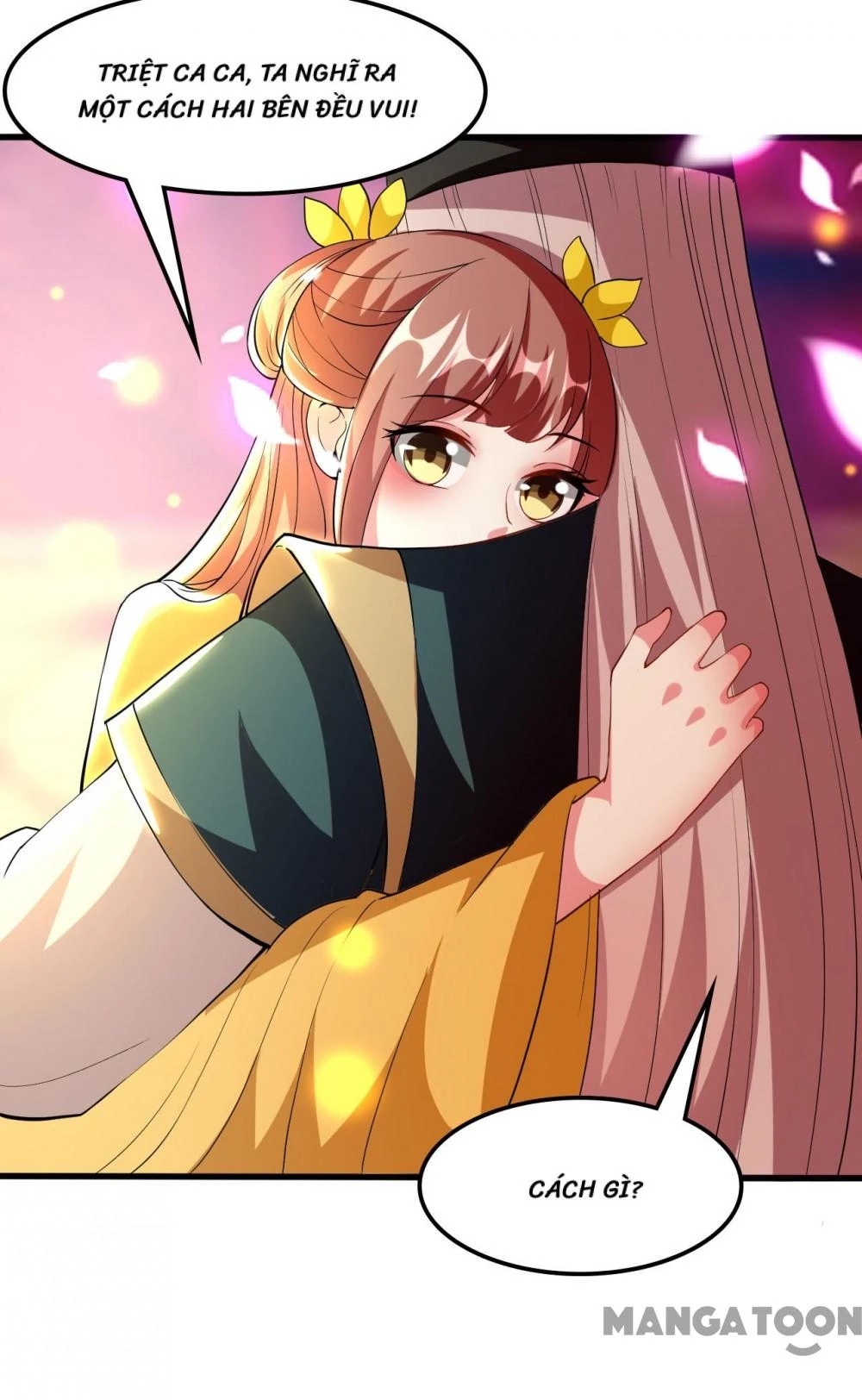 Phúc Hắc Vương Gia Đừng Làm Loạn Chapter 91 - 41