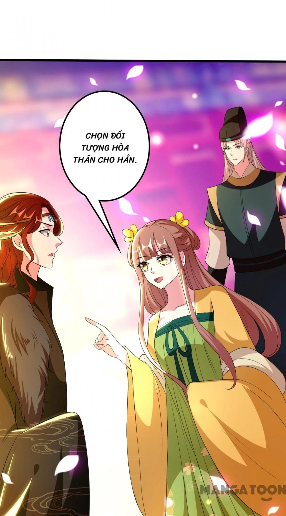 Phúc Hắc Vương Gia Đừng Làm Loạn Chapter 91 - 42