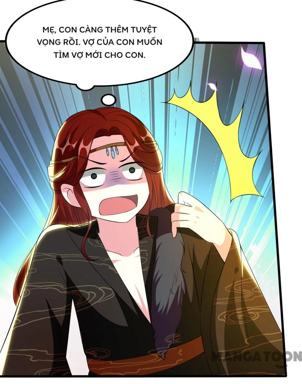 Phúc Hắc Vương Gia Đừng Làm Loạn Chapter 91 - 44