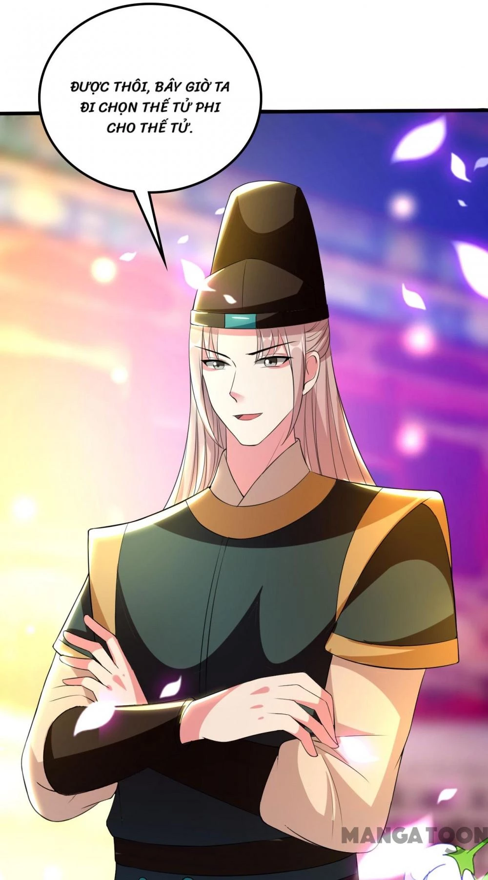 Phúc Hắc Vương Gia Đừng Làm Loạn Chapter 91 - 45