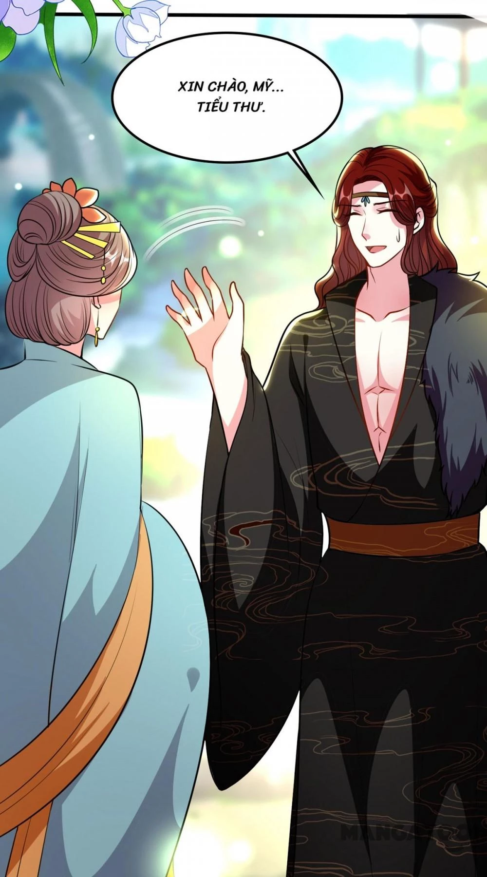 Phúc Hắc Vương Gia Đừng Làm Loạn Chapter 92 - 3