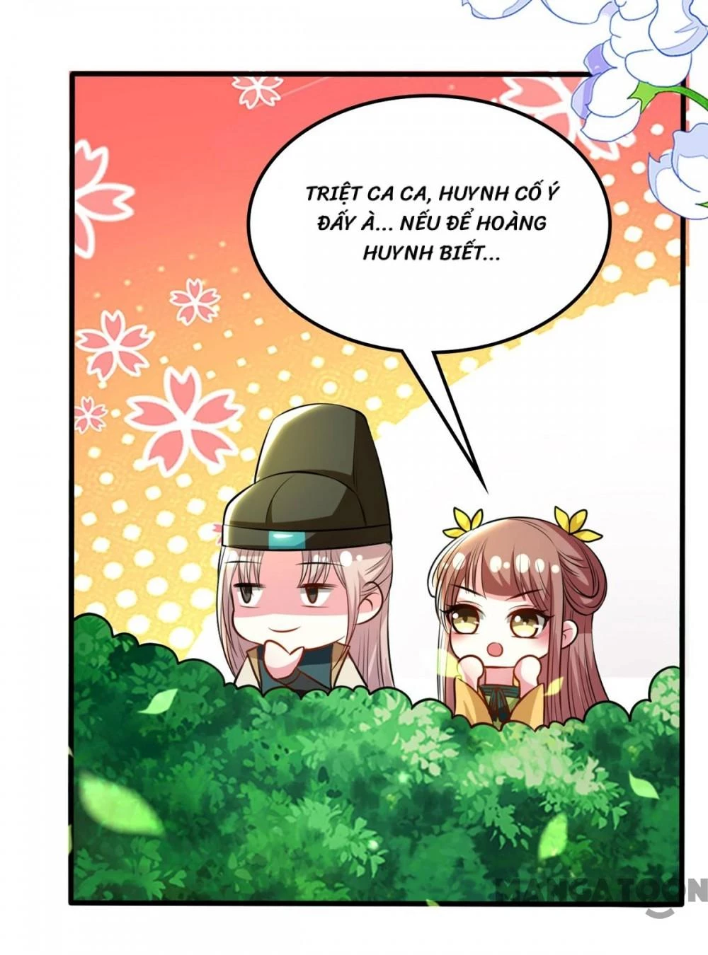 Phúc Hắc Vương Gia Đừng Làm Loạn Chapter 92 - 5