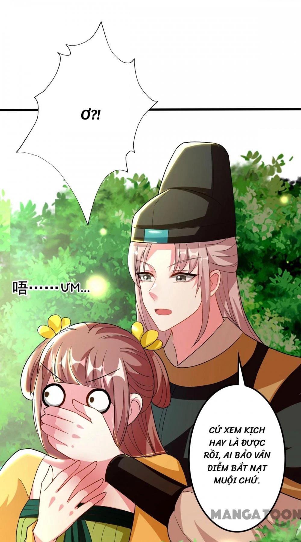 Phúc Hắc Vương Gia Đừng Làm Loạn Chapter 92 - 8