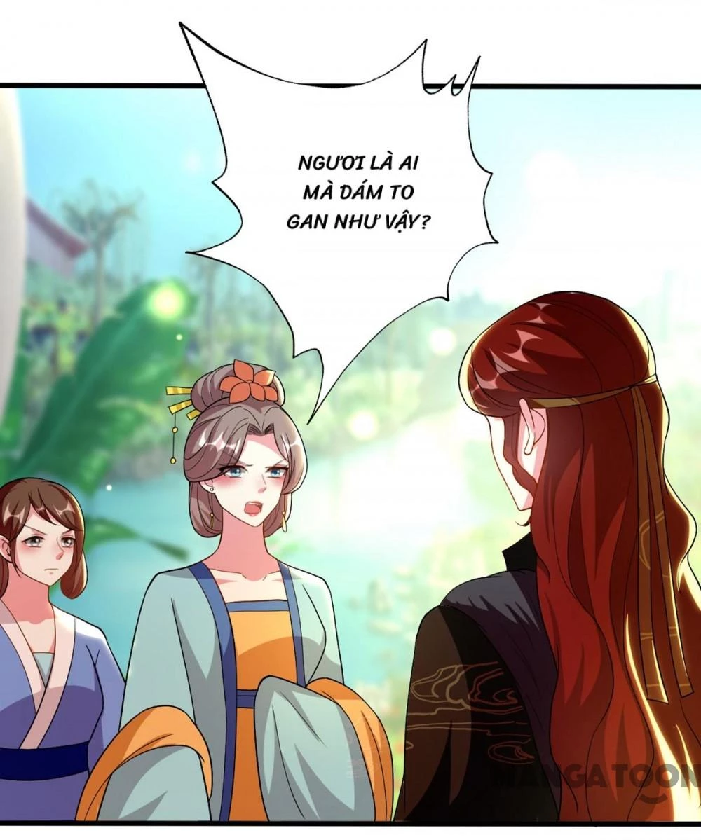 Phúc Hắc Vương Gia Đừng Làm Loạn Chapter 92 - 10