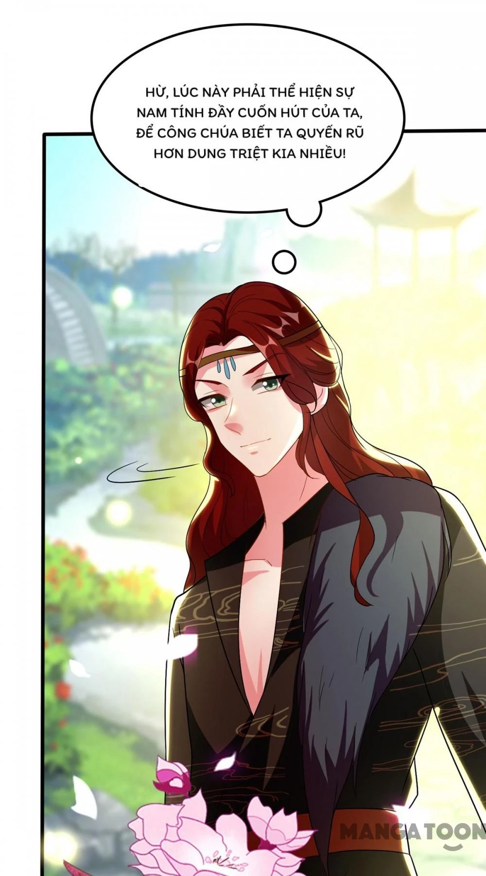 Phúc Hắc Vương Gia Đừng Làm Loạn Chapter 92 - 11