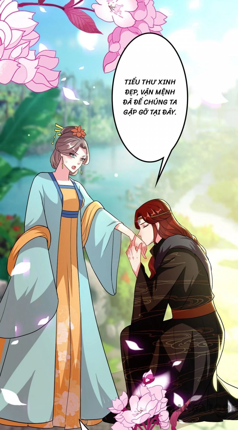 Phúc Hắc Vương Gia Đừng Làm Loạn Chapter 92 - 13