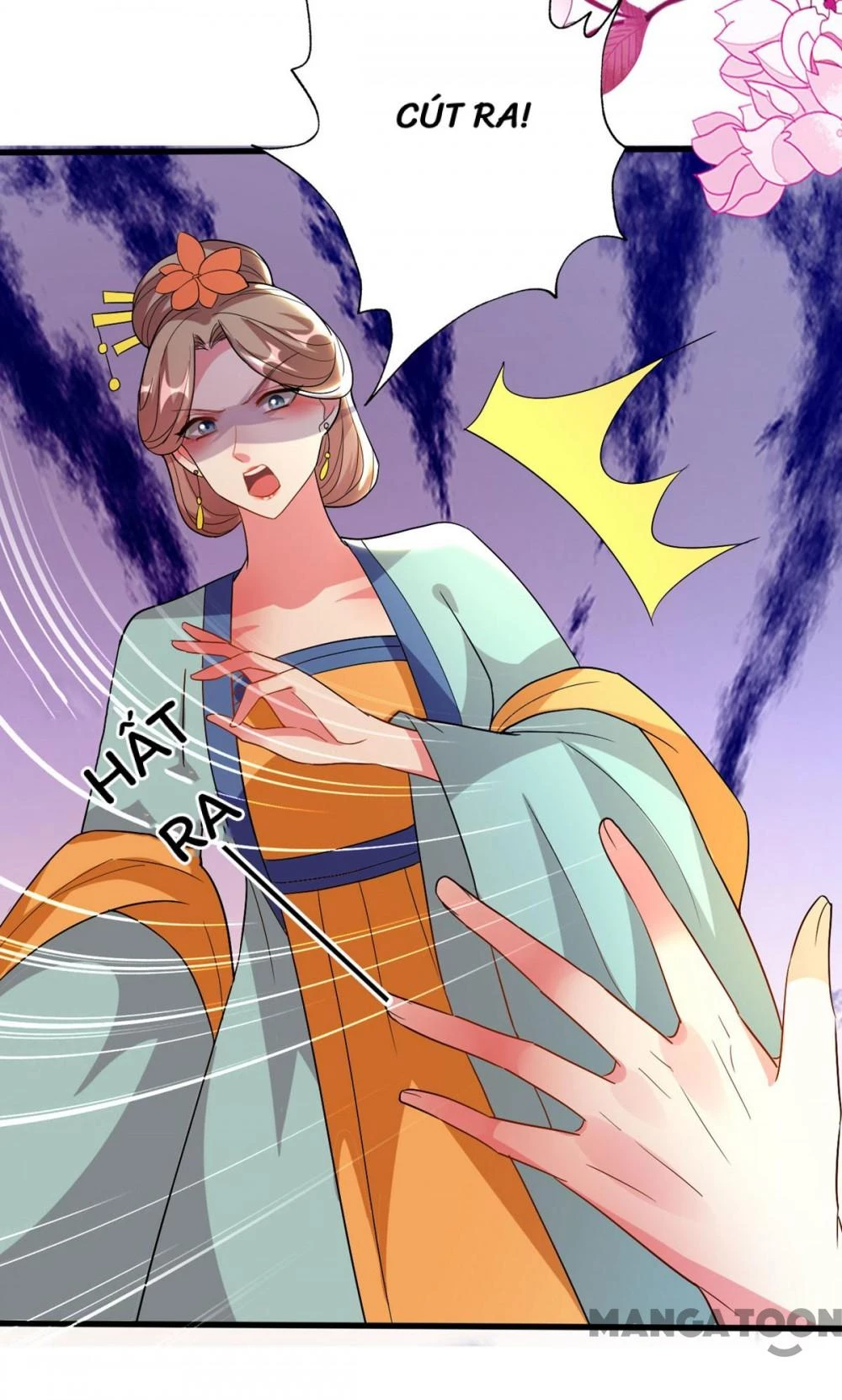 Phúc Hắc Vương Gia Đừng Làm Loạn Chapter 92 - 15