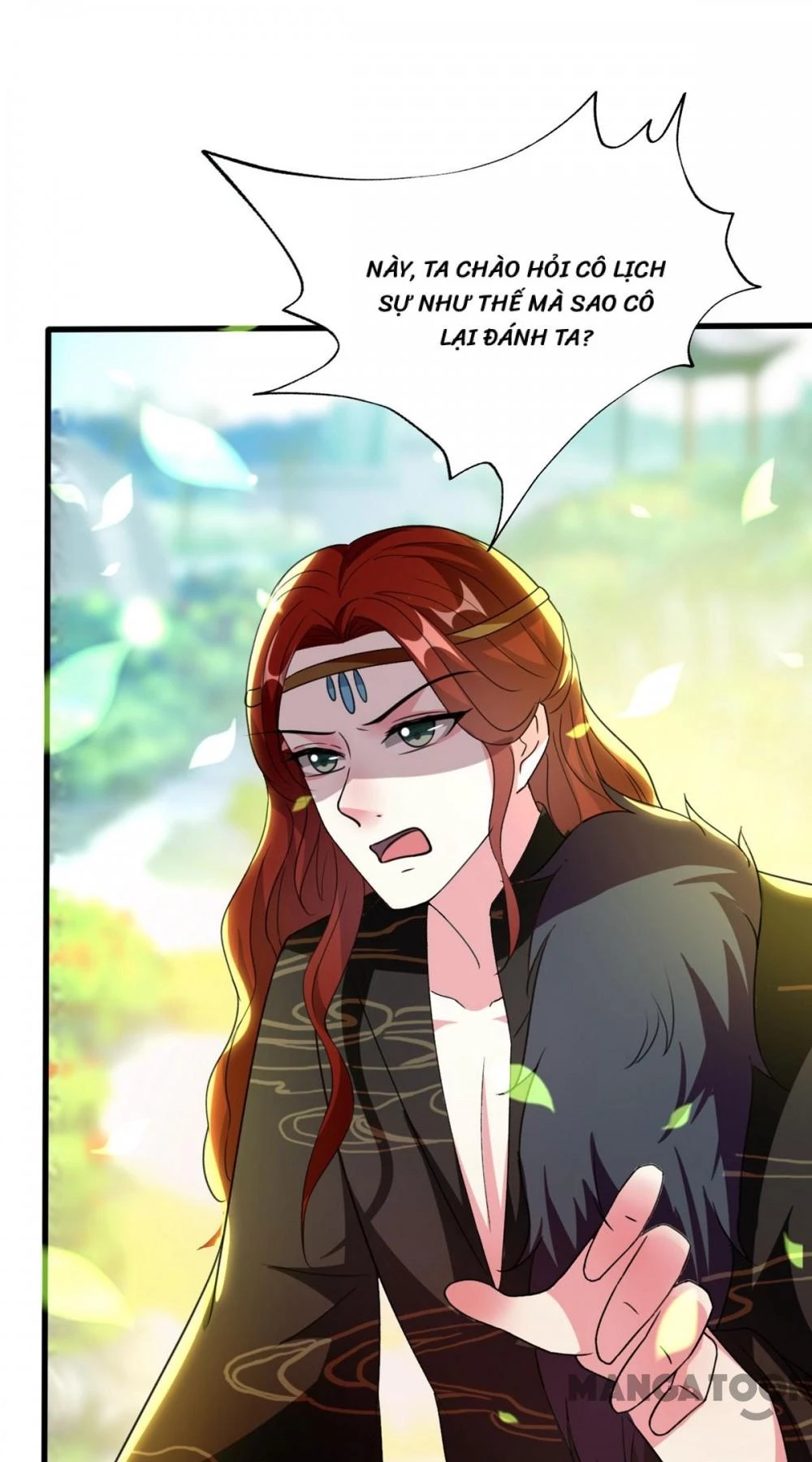 Phúc Hắc Vương Gia Đừng Làm Loạn Chapter 92 - 16