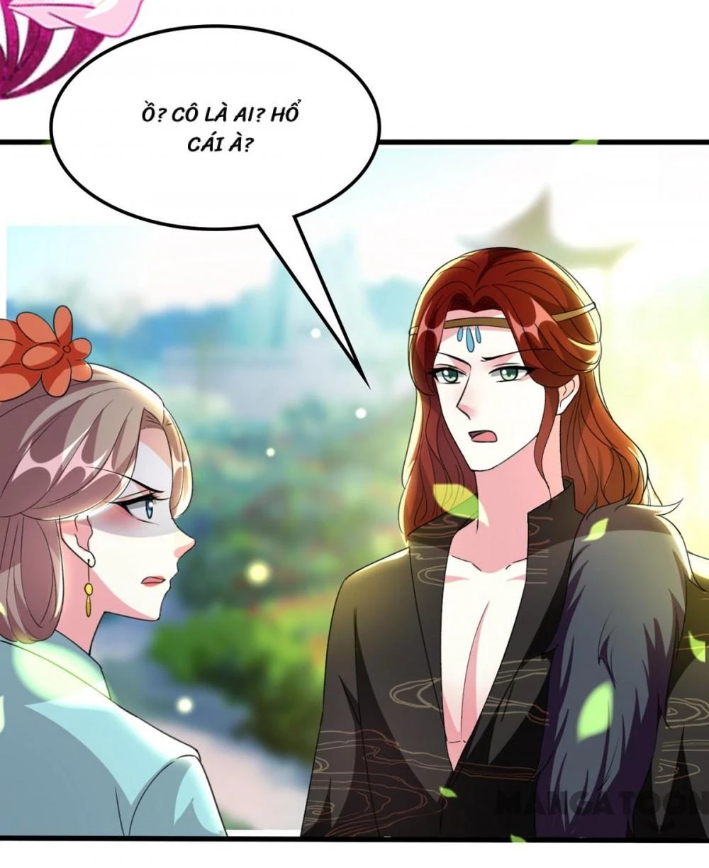 Phúc Hắc Vương Gia Đừng Làm Loạn Chapter 92 - 21