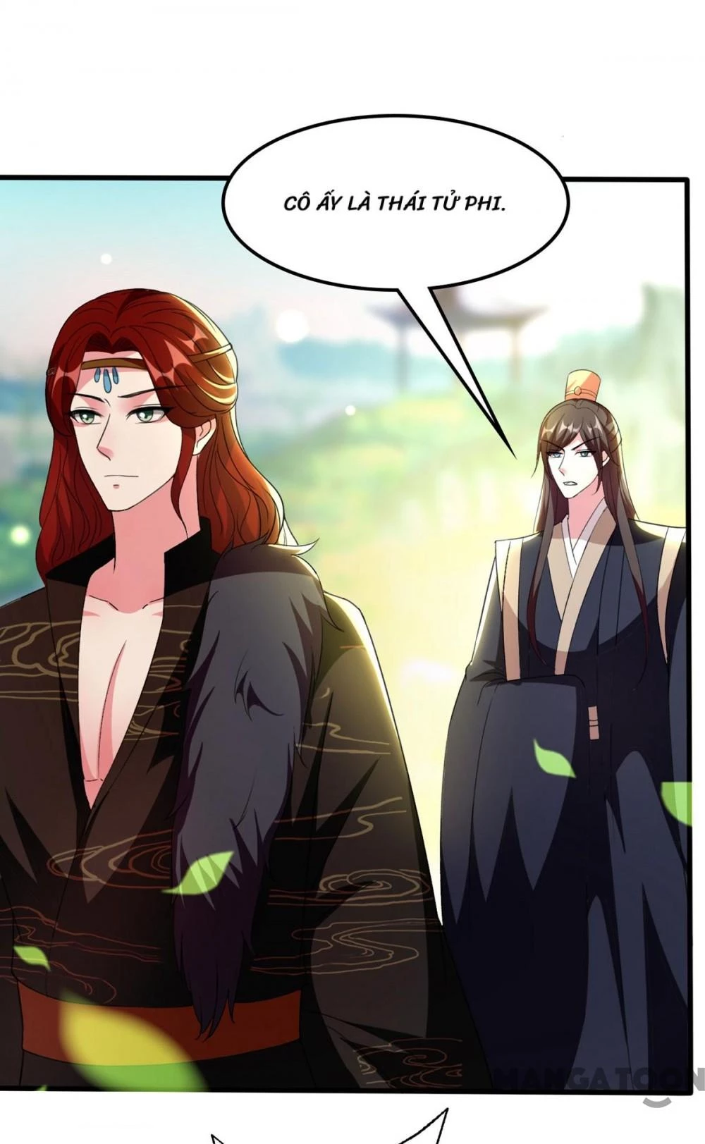 Phúc Hắc Vương Gia Đừng Làm Loạn Chapter 92 - 22