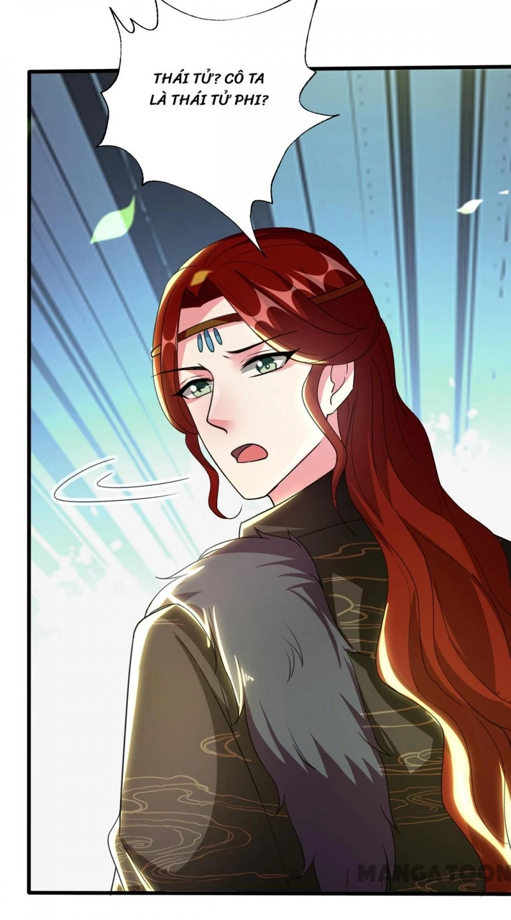 Phúc Hắc Vương Gia Đừng Làm Loạn Chapter 92 - 23