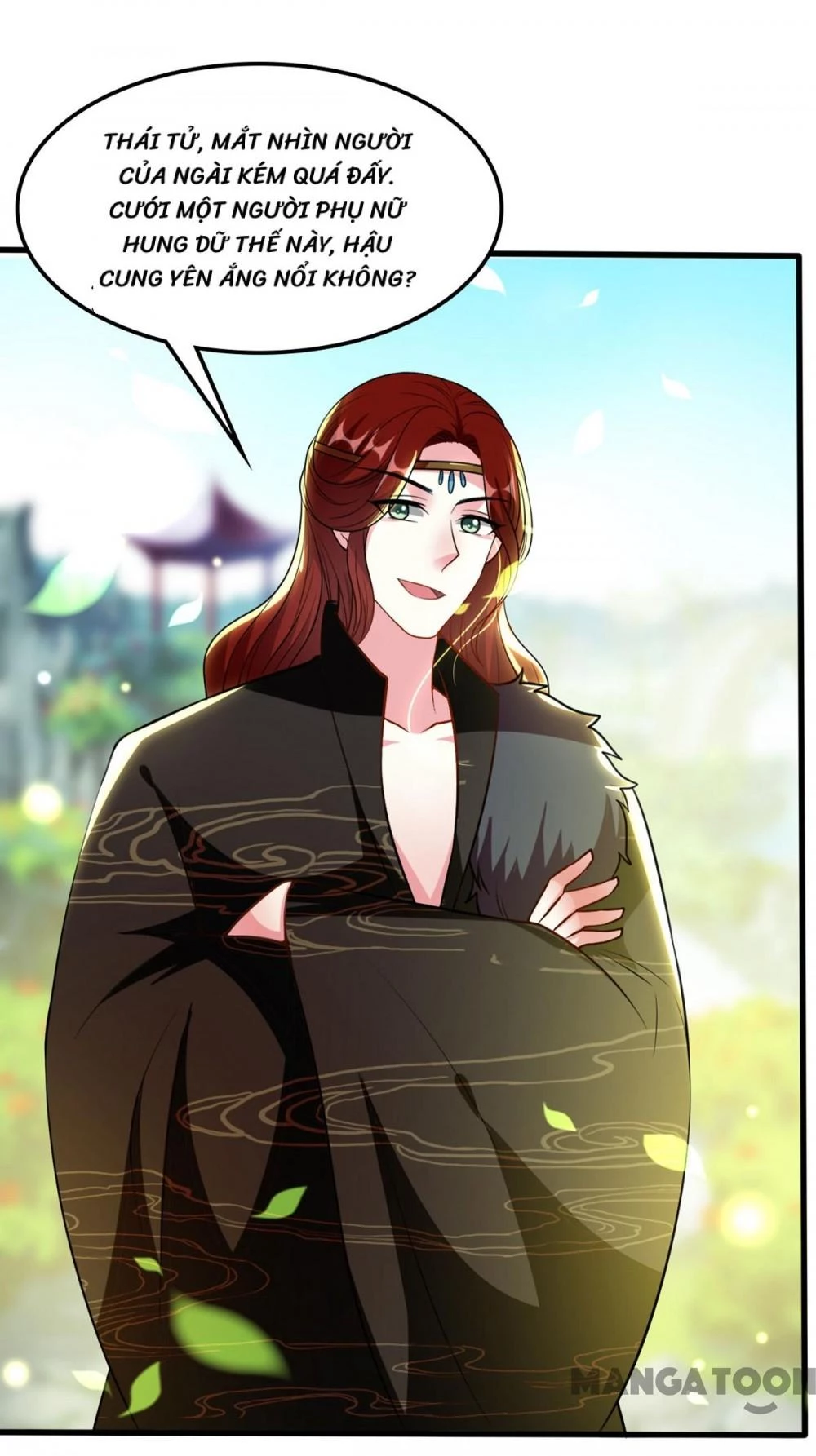 Phúc Hắc Vương Gia Đừng Làm Loạn Chapter 92 - 25