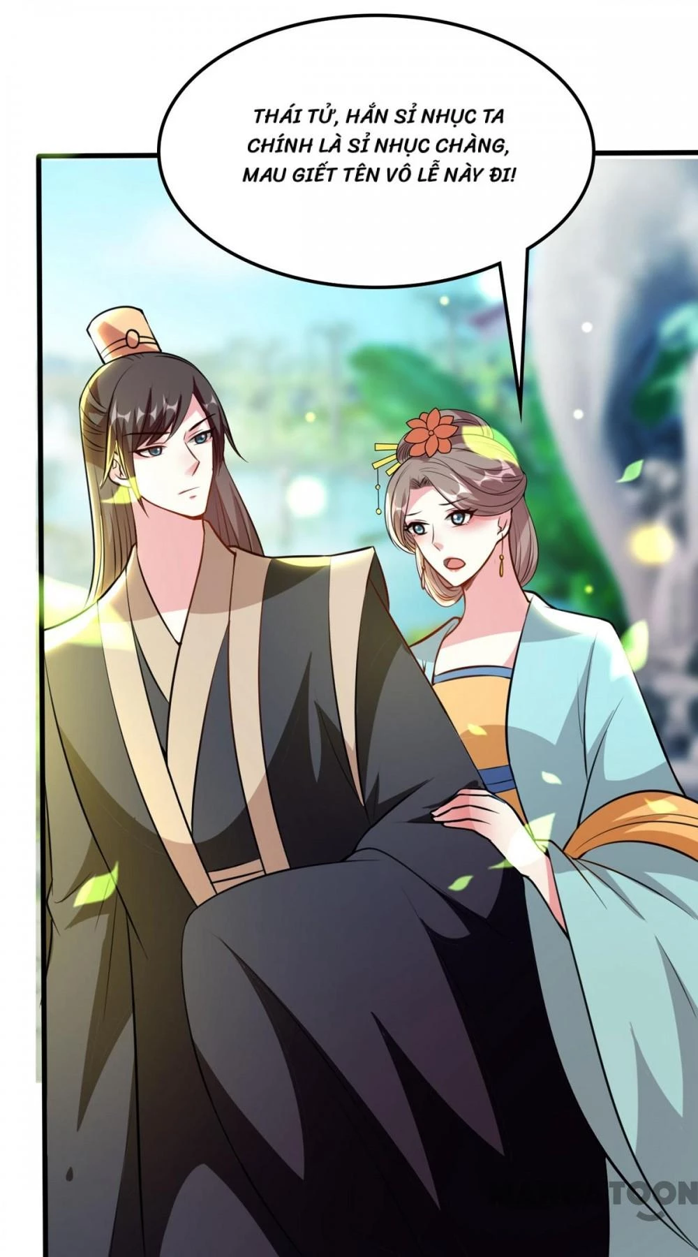 Phúc Hắc Vương Gia Đừng Làm Loạn Chapter 92 - 26