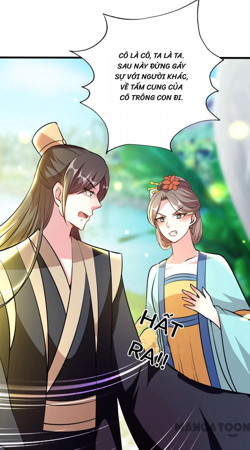 Phúc Hắc Vương Gia Đừng Làm Loạn Chapter 92 - 28