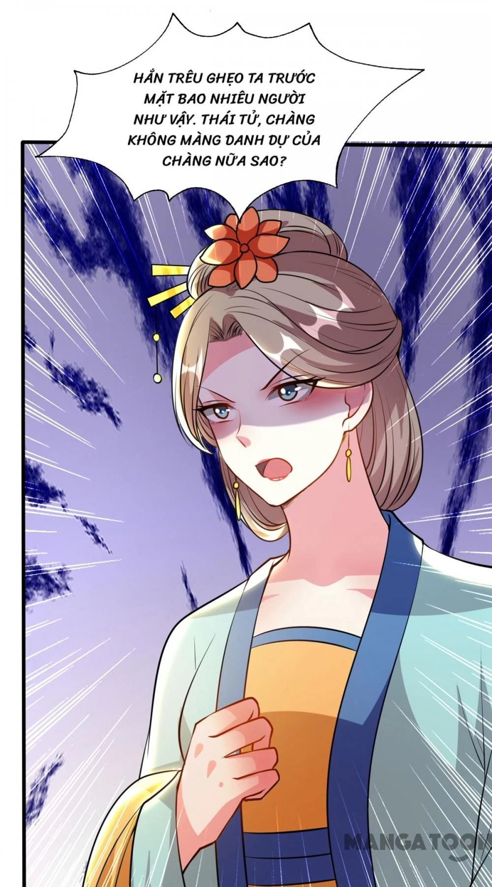 Phúc Hắc Vương Gia Đừng Làm Loạn Chapter 92 - 30