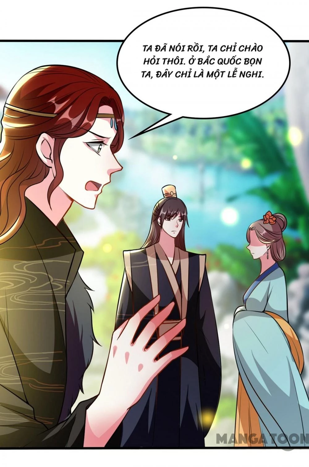 Phúc Hắc Vương Gia Đừng Làm Loạn Chapter 92 - 32