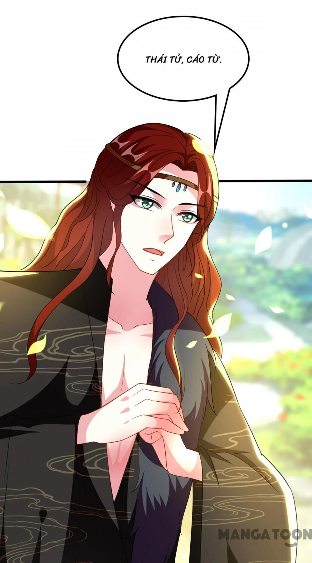 Phúc Hắc Vương Gia Đừng Làm Loạn Chapter 92 - 35