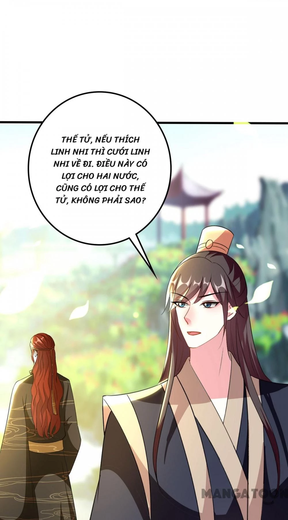 Phúc Hắc Vương Gia Đừng Làm Loạn Chapter 92 - 37