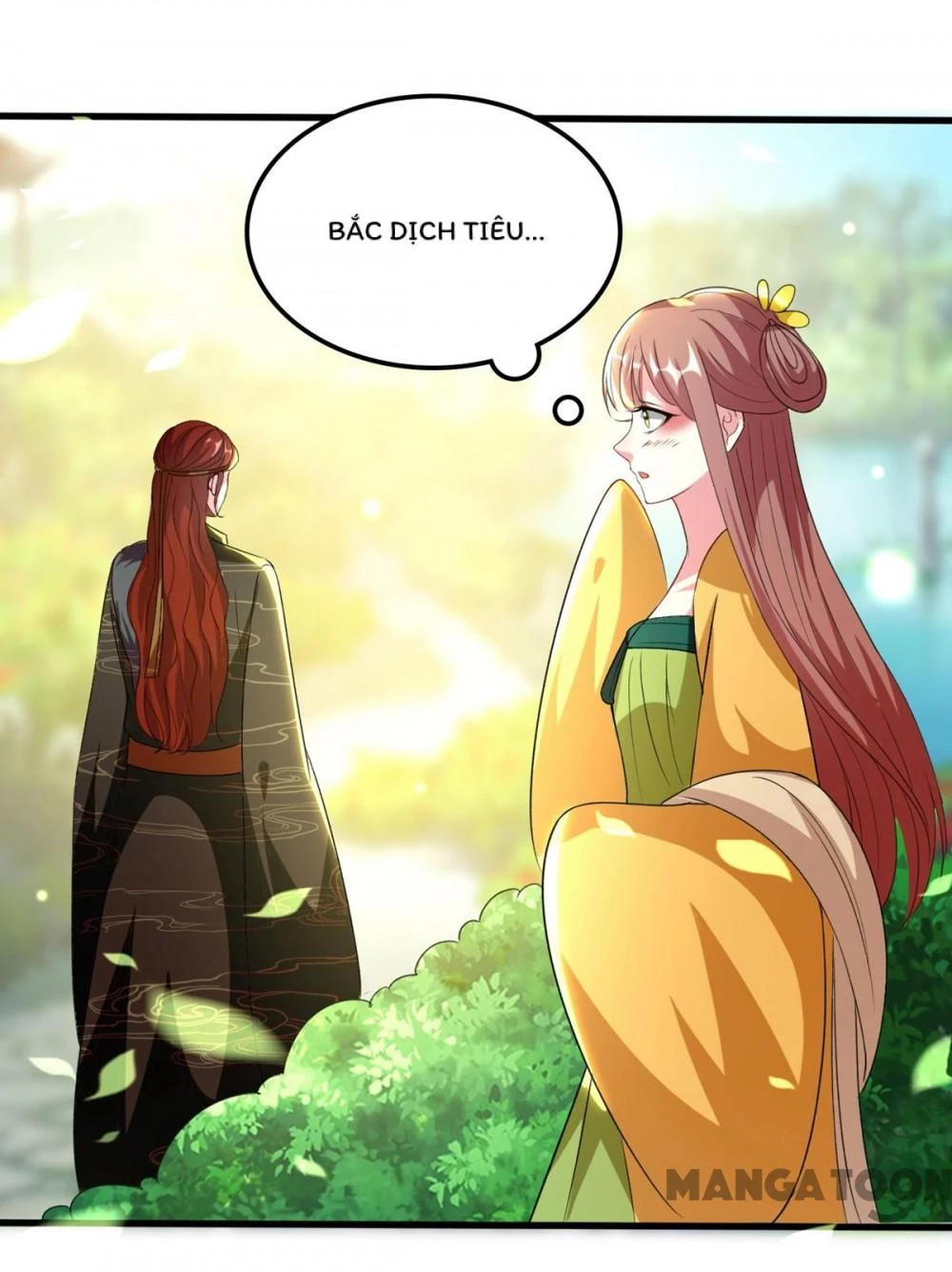 Phúc Hắc Vương Gia Đừng Làm Loạn Chapter 92 - 42