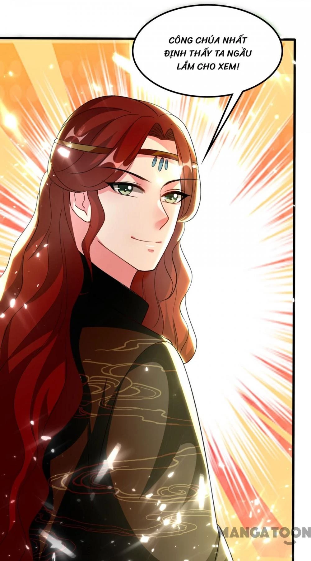 Phúc Hắc Vương Gia Đừng Làm Loạn Chapter 92 - 43